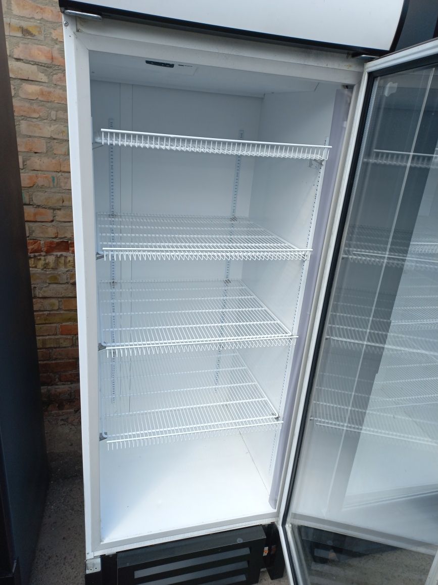 Холодильник торговый - Холодильна шафа