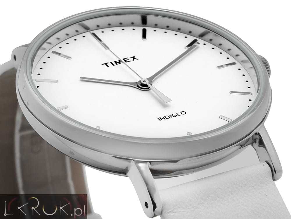 Klasyczny TIMEX - TW2R26100- Gwarancja 2 lata - LKRUK.PL