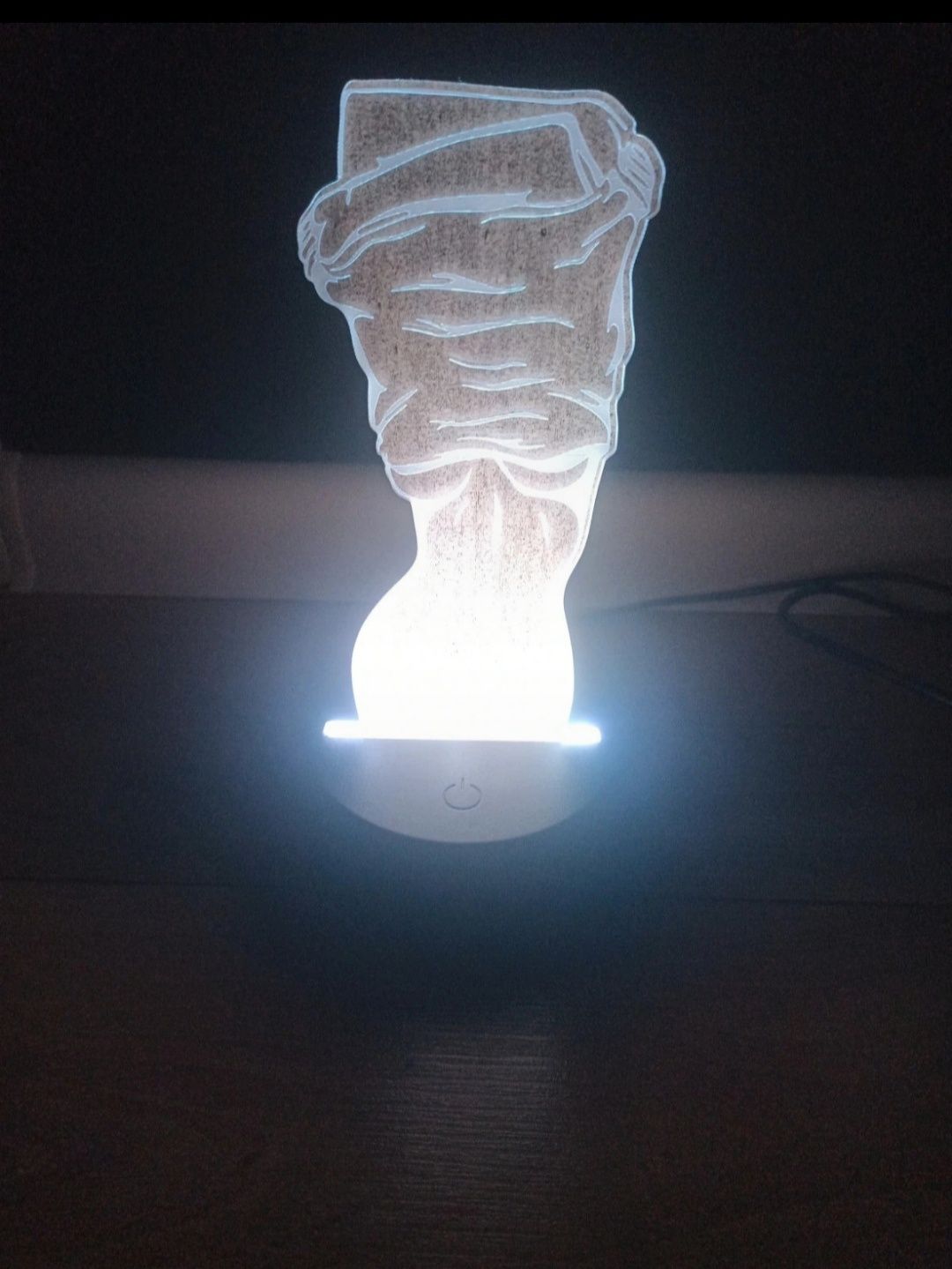 Led wielokolorowy