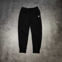 MĘSKIE Spodnie Sportowe Dresy Nike Tech Fleece Czarne Kieszonka Drill