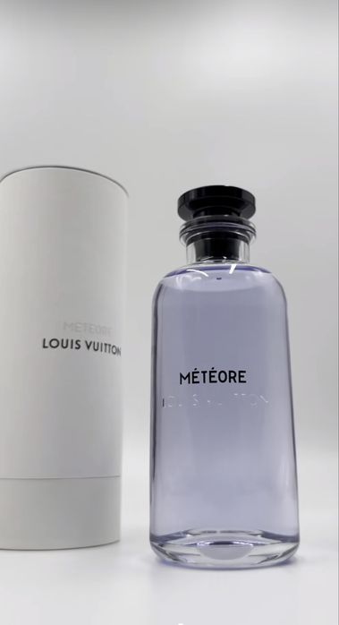 Perfume de luxo LV meteore