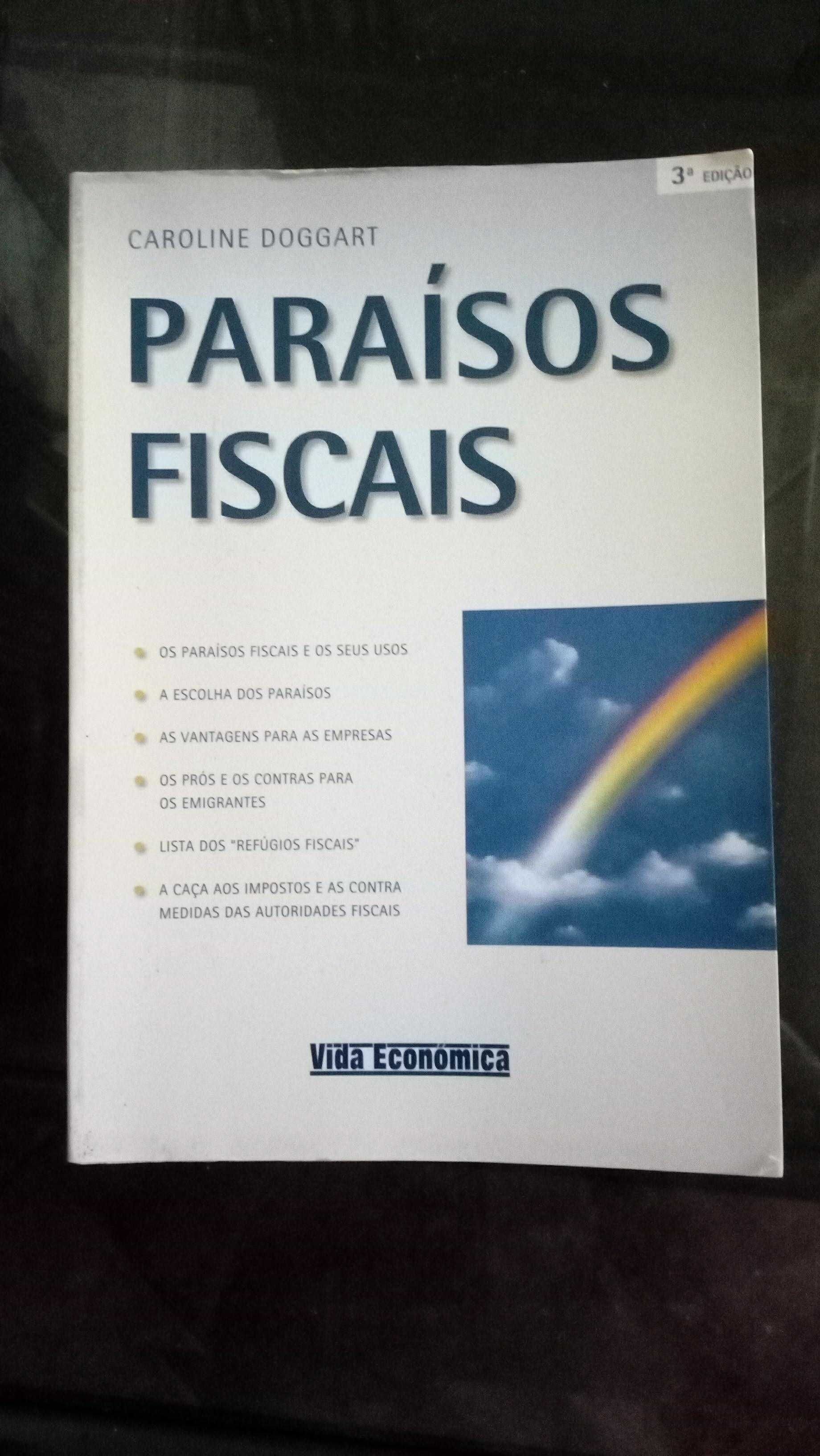 Paraísos Fiscais Caroline Doggart