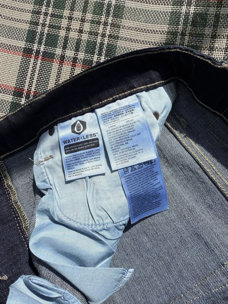 Джинсовые шорты Levis. 34р. Мужские.