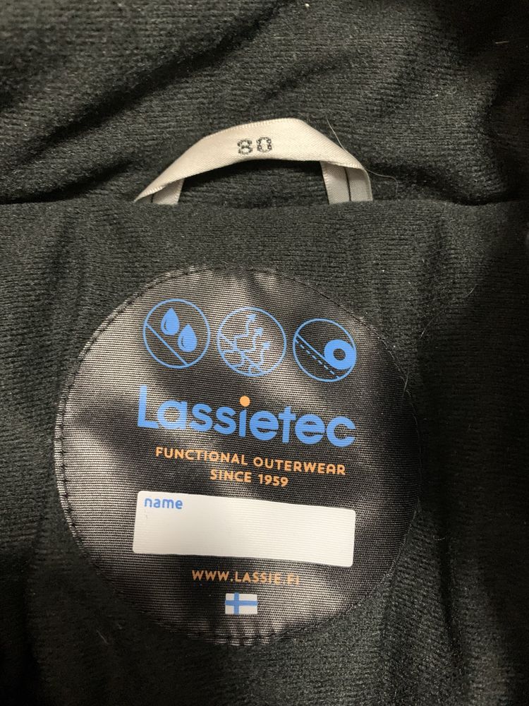 Детский комбенезон Lassietec