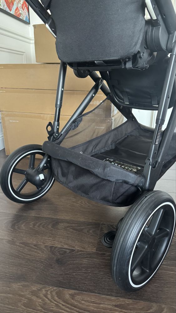 Wozek Cybex Gazzele S blizniaczy/rok po roku