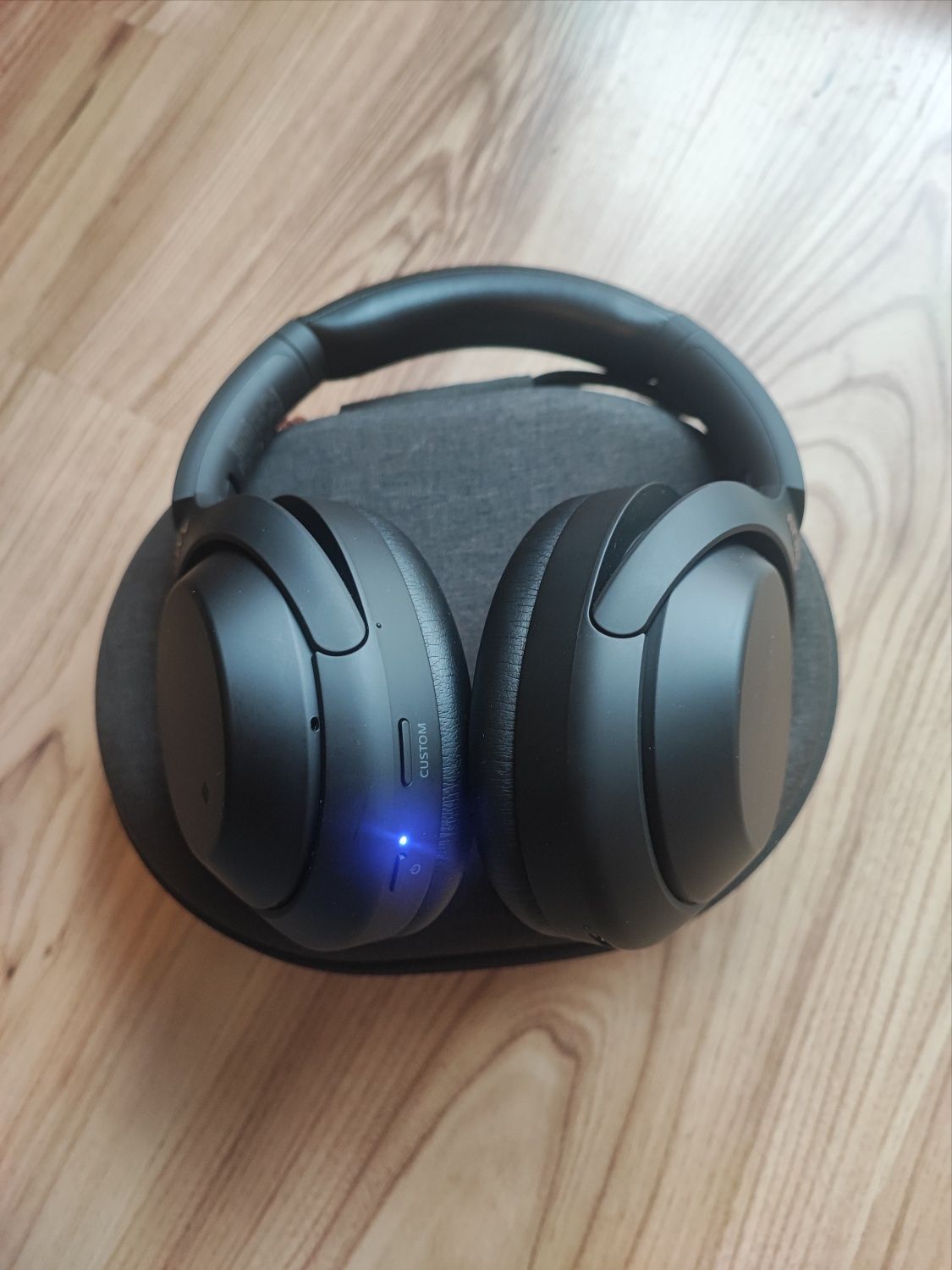 Sony WH-1000xm4 słuchawki bezprzewodowe ANC Bluetooth LDAC