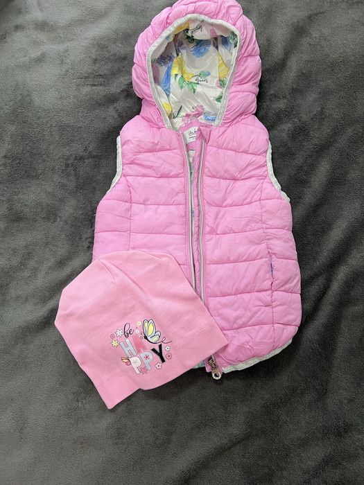 Продам жилетку на дівчинку