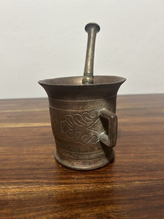 Moździerz z miedzi nr 34/24