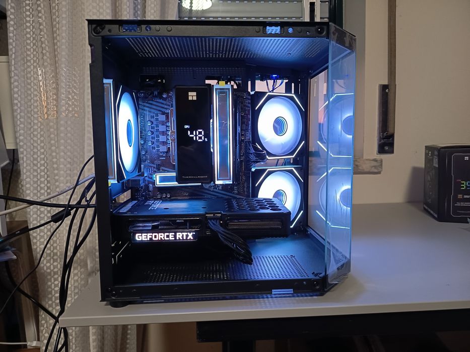 PC gaming de alto desempenho