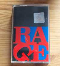 Rage Against The Machine - Renegades kaseta rock, metal.