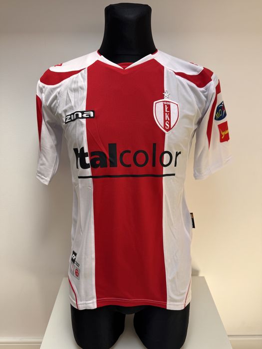 Koszulka meczowa ŁKS