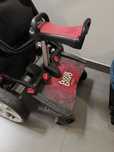 Dostawka do wózka Buggy board maxi + z siedziskiem