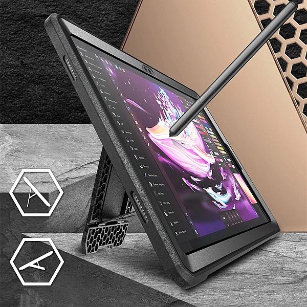 Supcase Unicorn Beetle Pro Galaxy Tab A9+ Plus 11.0 X210 / X215 / X216