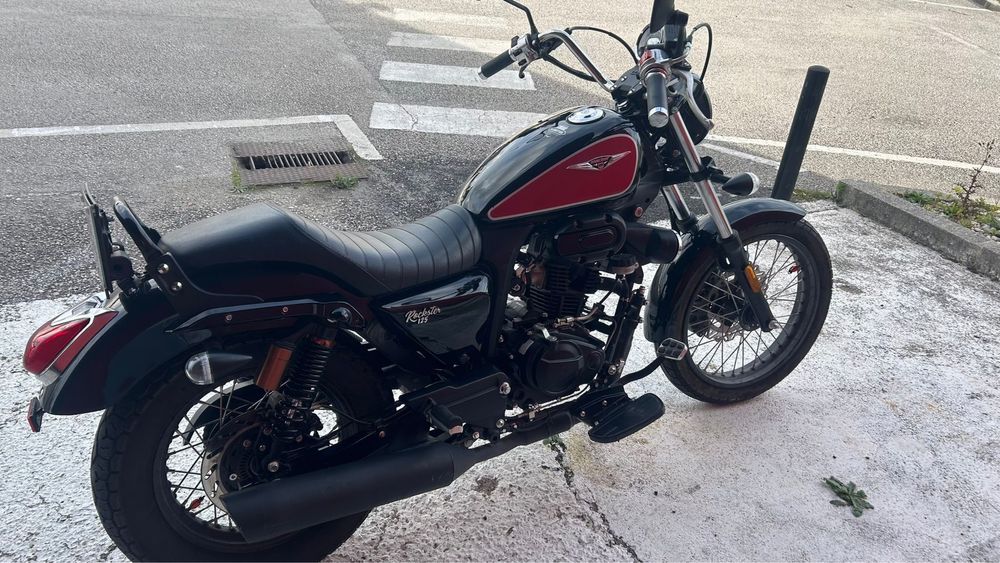 MACBOR ROCKSTAR 125
