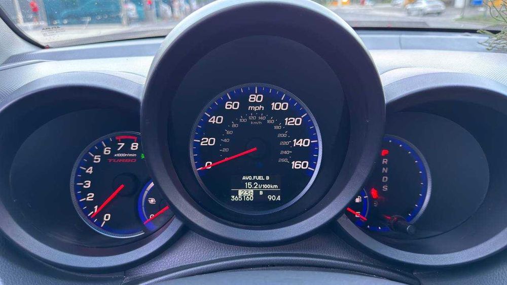 Терміново продам Acura 2.3 turbo SH-awd
