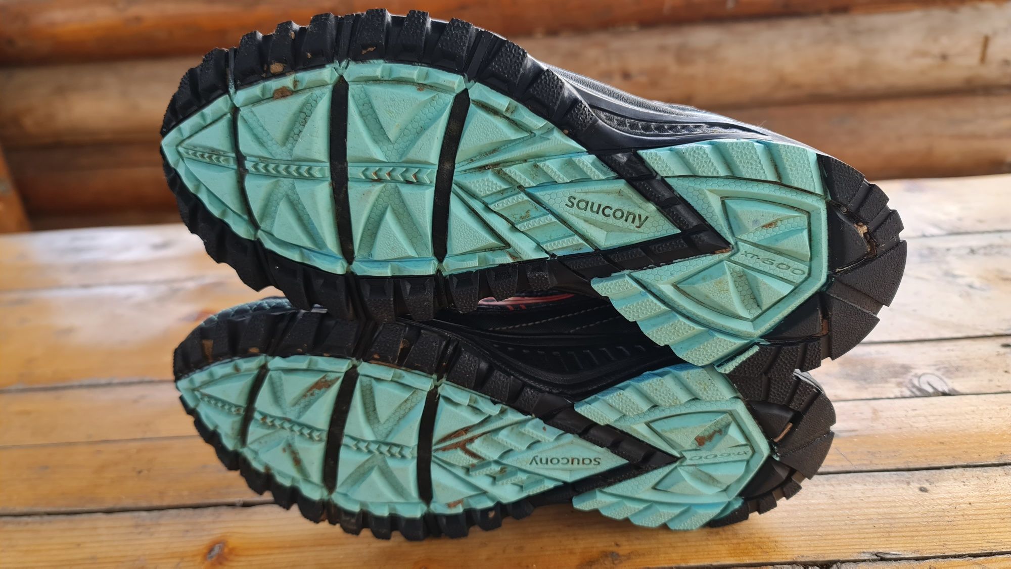 Трекінгові жіночі кросовки saucony excursion tr. Gore tex 39 розмір