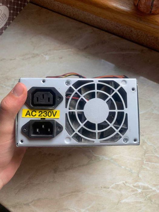 БЖ блок живлення LOGIC POWER ATX-400W