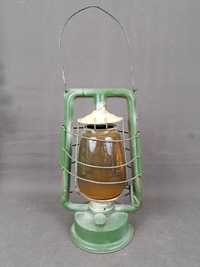 Stara angielska lampa naftowa CHALWYN LYNX