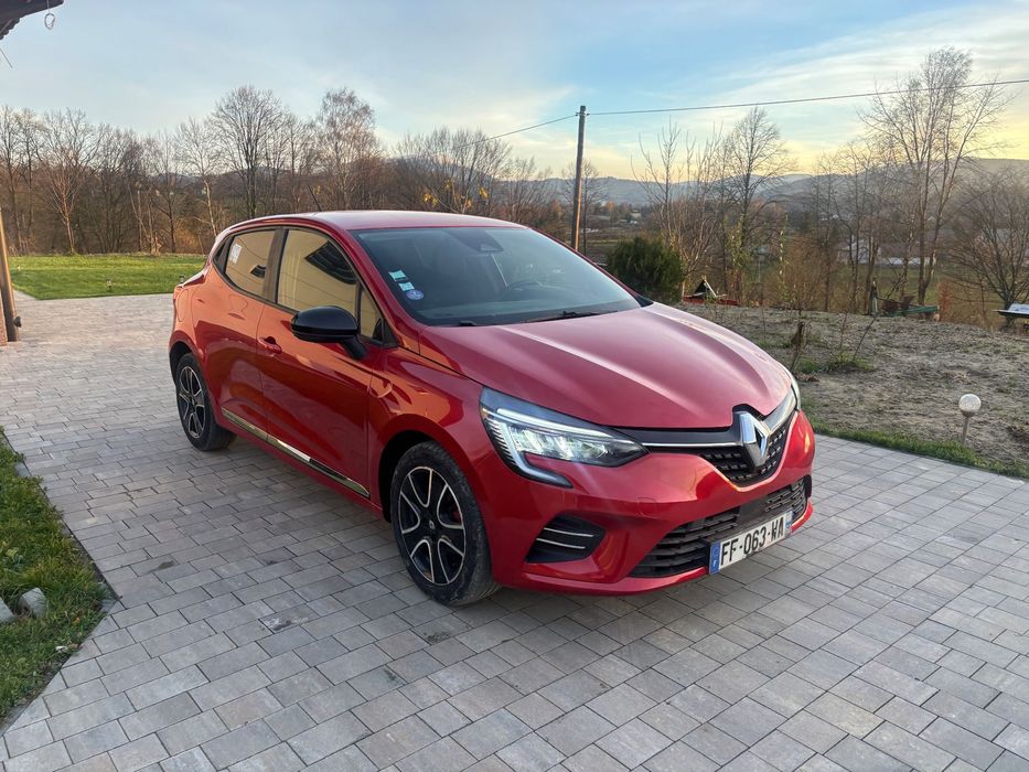 Renault Clio niski przebieg/klimatronic/isofix