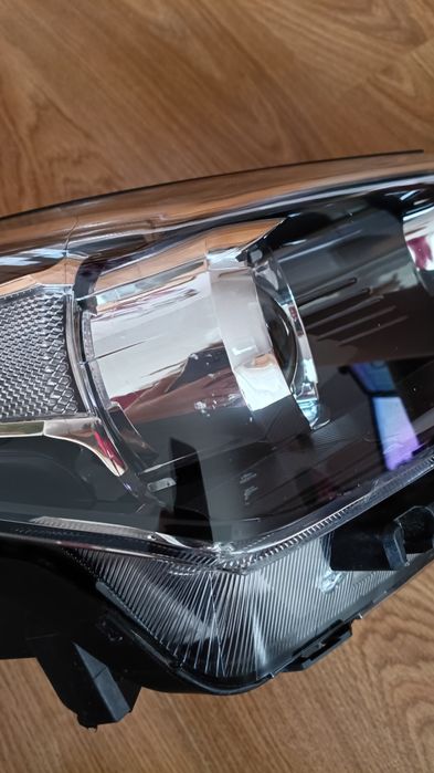 Prawa lampa Hyundai 2018 rok