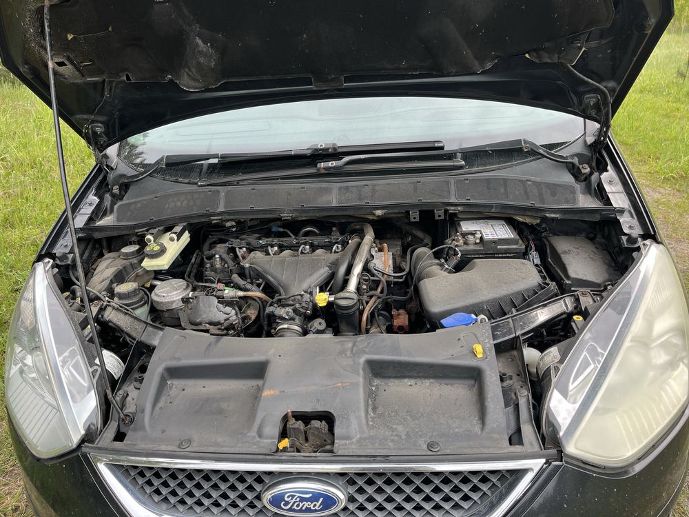 Розборка ford galaxy 2.0 автомат шрот форд