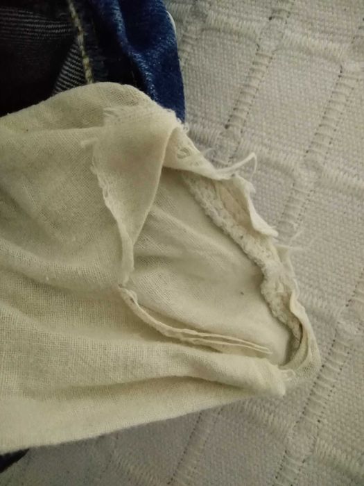 Calças de ganga Levis Strauss (Ler Descrição)