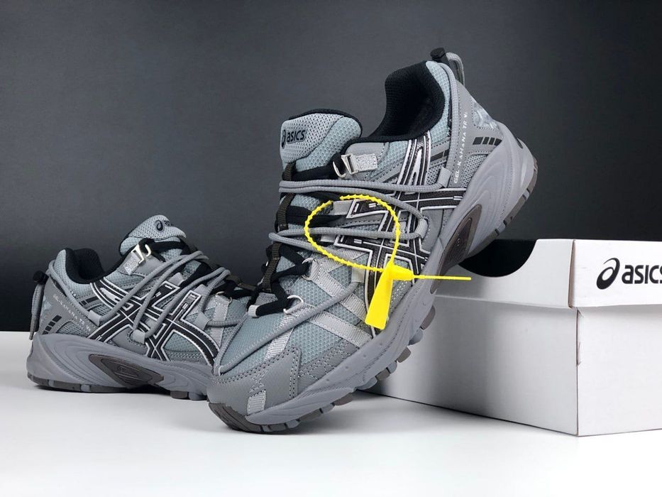 Термо кросівки Asics Waterproof GORE-TEX Осінь-Зима