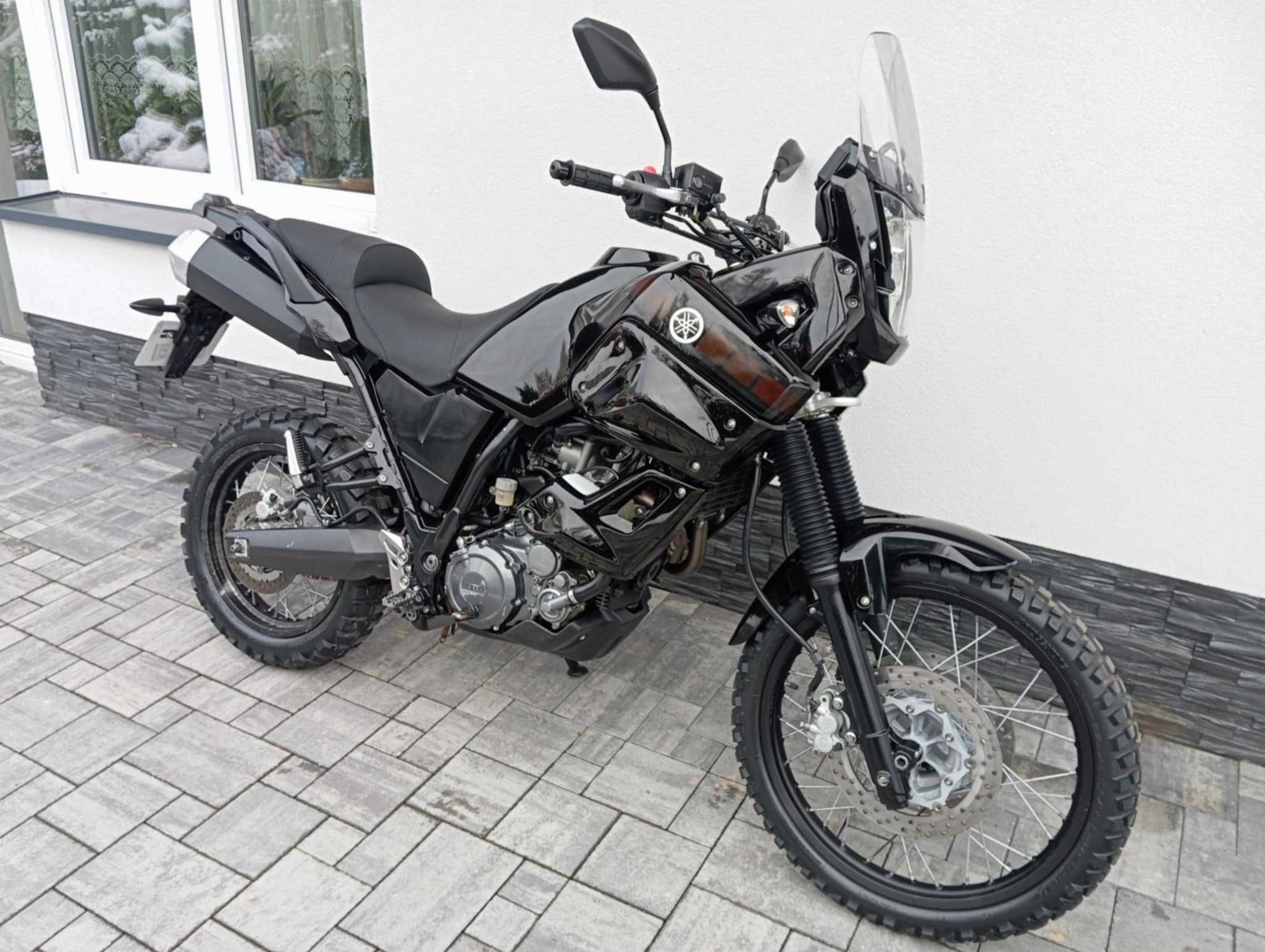 Yamaha XT 660 Z Tenere Kat A2 59tyś.km Oryginal XTZ Zamiana Transport
