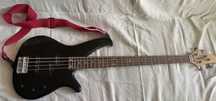 Gitara basowa Yamaha n89 + piec Fender Ramble 15
