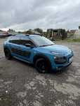 Продам citroen c4 cactus