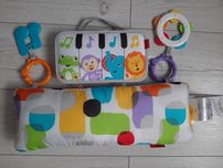 Fisher Price miekkie pianinko