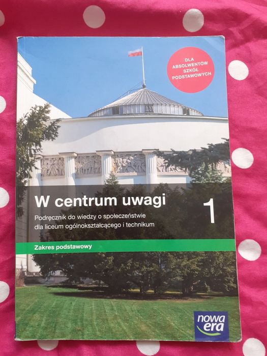 Podręcznik do wiedzy o społeczeństwie