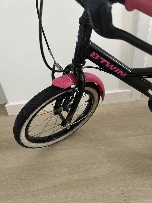 Rowerek dziecięcy B-Twin 16 cali