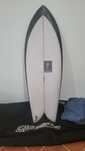 Prancha de surf clássica