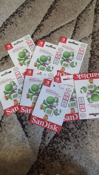 Карта пам'яті Nintendo