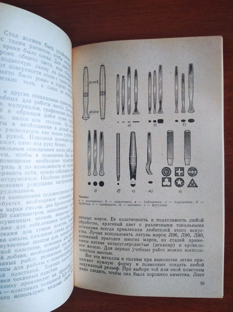 Художественная обработка металлов И В.Лямин