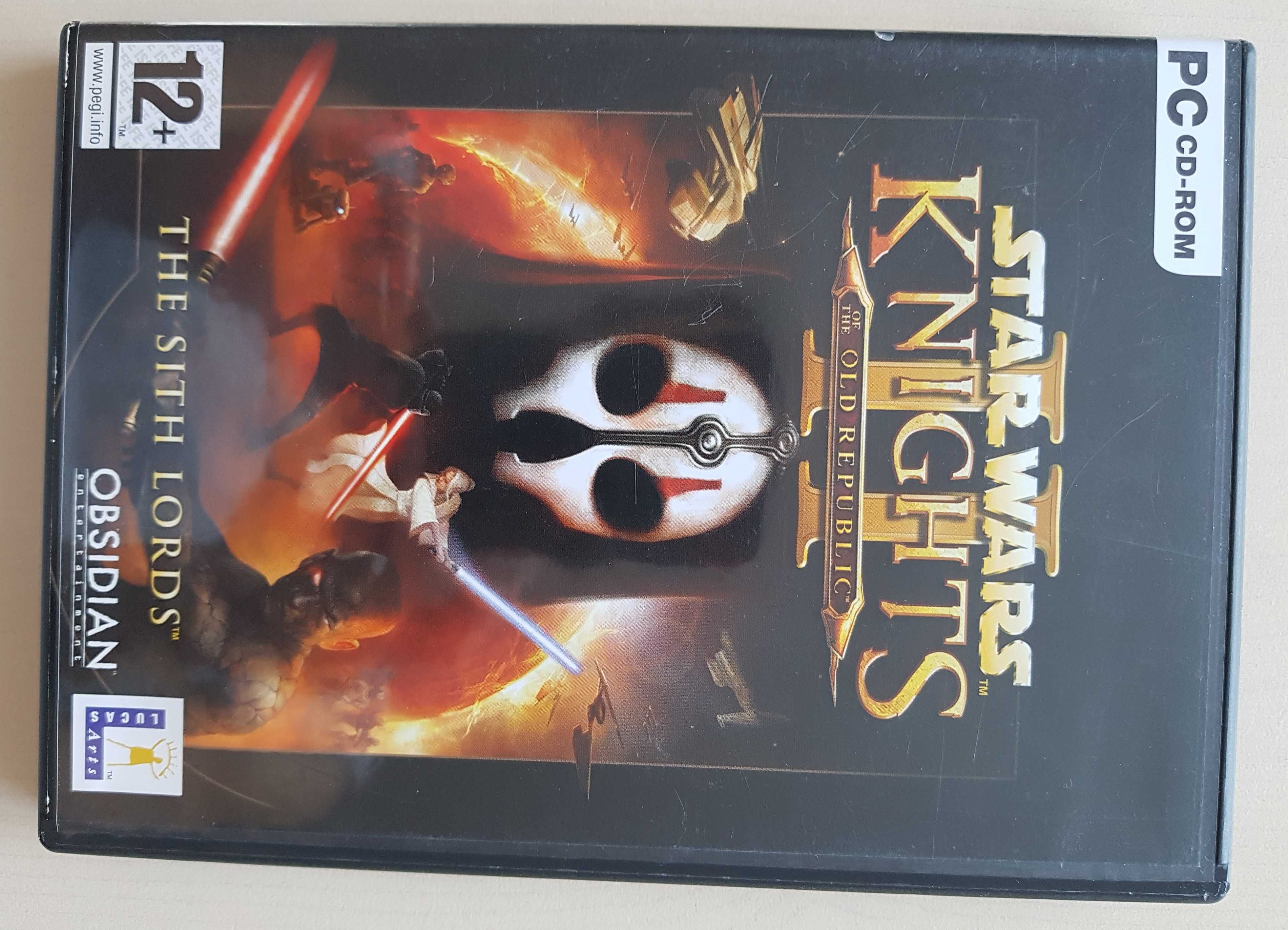 Star Wars Knights of the Old Republic - Gra PC