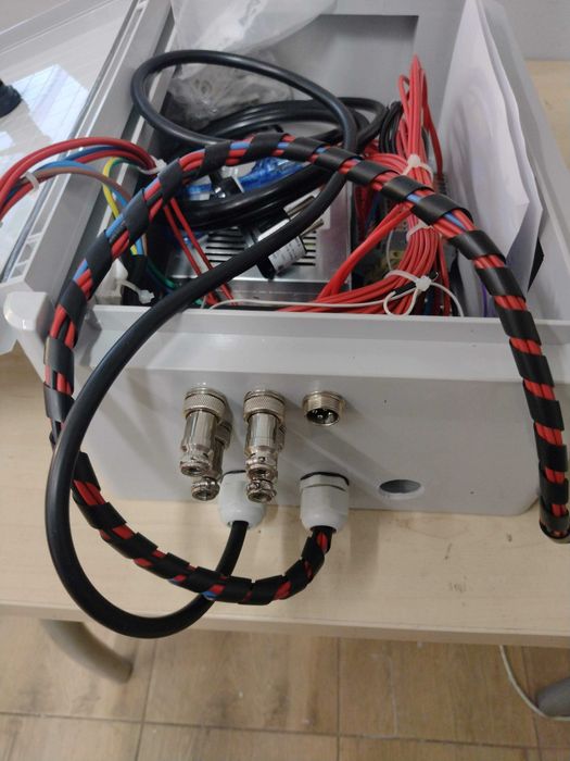 Szafa sterownicza - Sterowanie CNC -  Ploter CNC