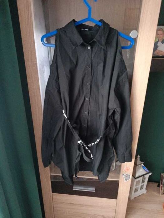 Długa koszula Mohito