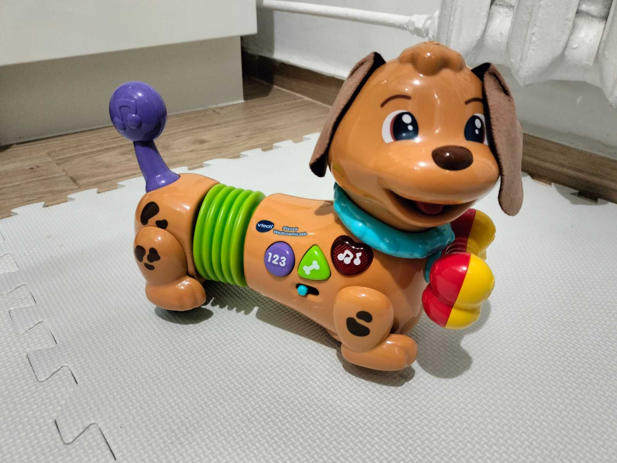 VTech, Piesek Wędrowniczek