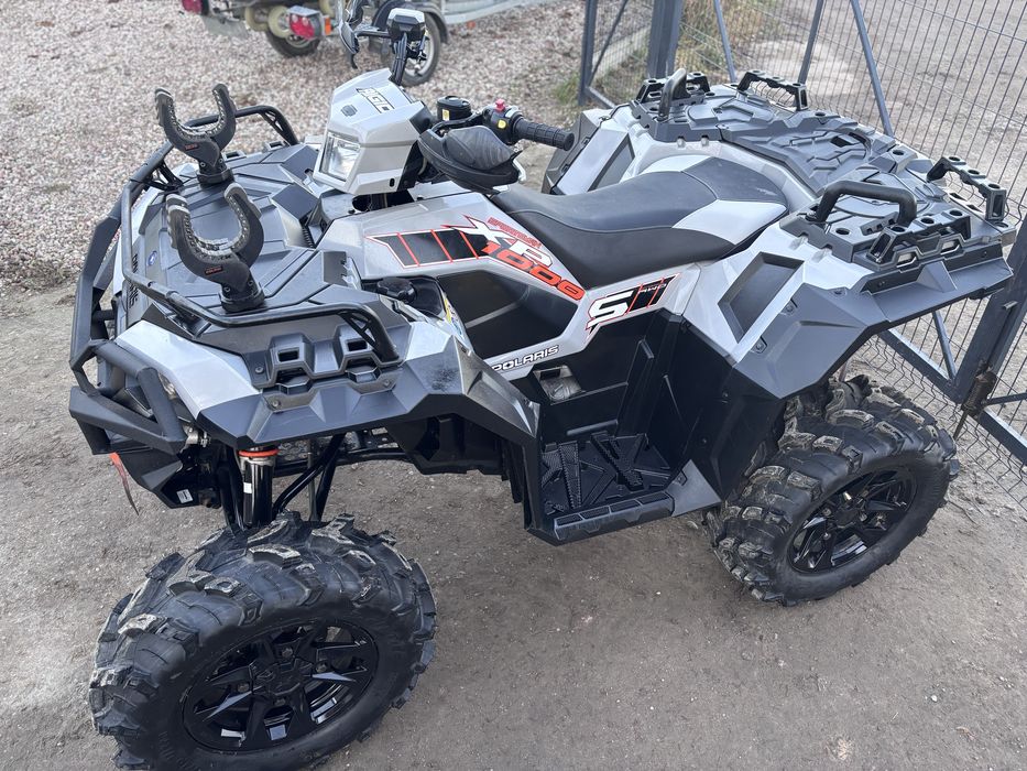 Polaris Sportsman XP1000 Quad 2021