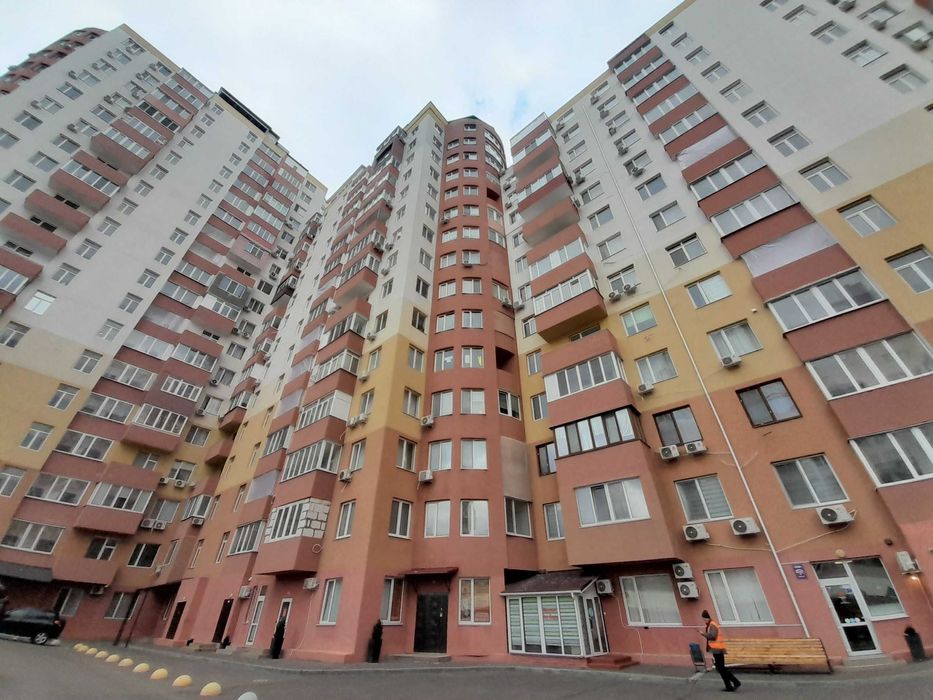 2комнатная квартира в аркадии | видно море ТОП цена