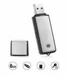 Dyktafon Szpiegowski PENDRIVE 8GB
