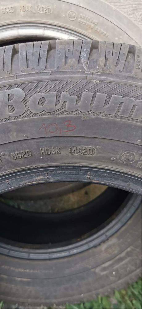 6 szt. Barum SnowVanis 2 225/65/16c