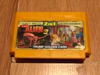 Alien 3 & Cook House Pegasus
