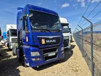 MAN Tgx  Tgx