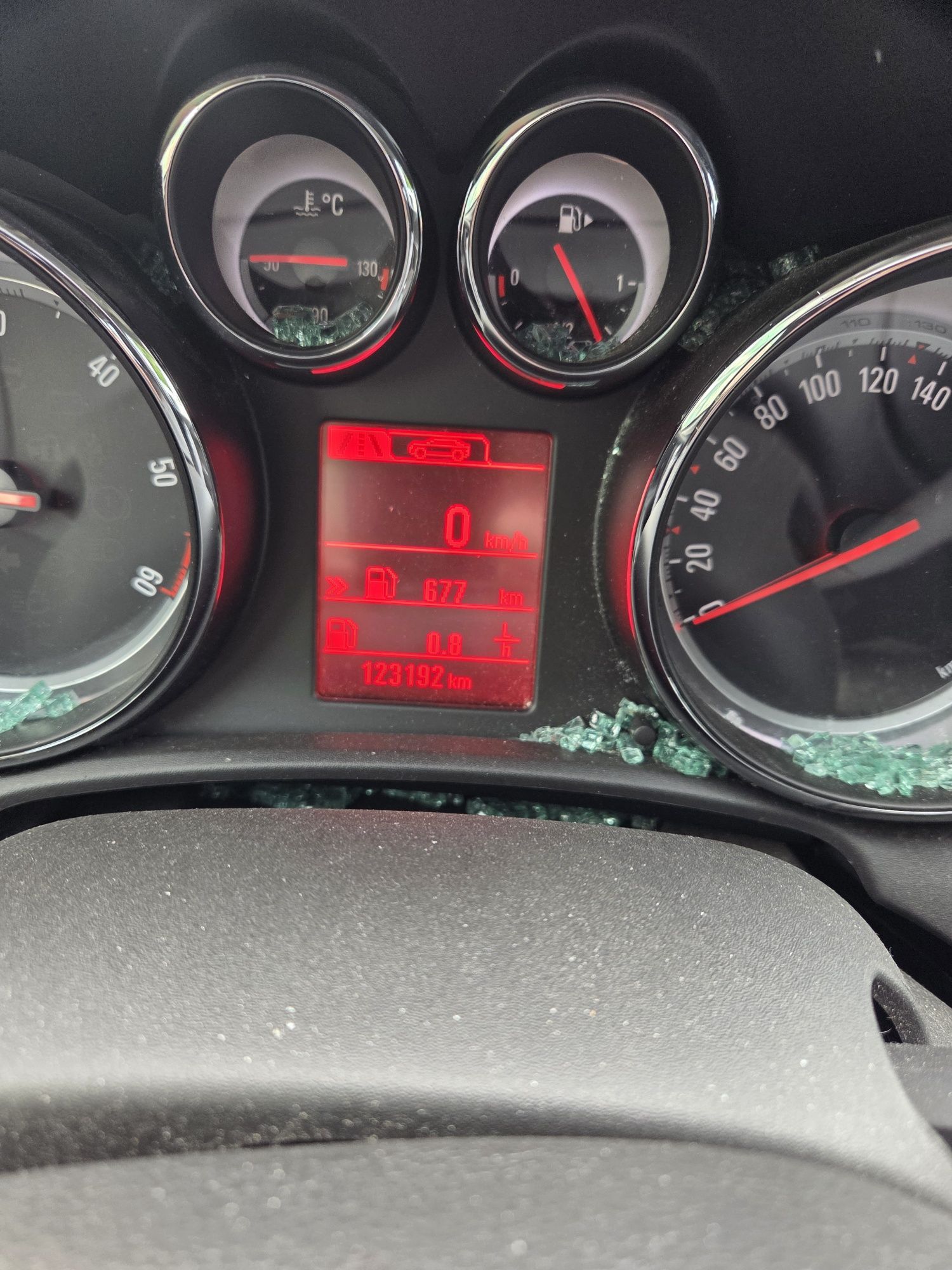 Belka oś zawieszenie tył opel Astra J kombi lift