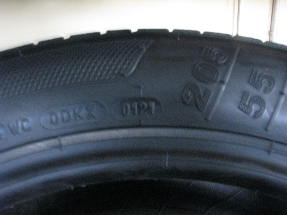 Opony Letnie 205/55r16 Kleber Dynaxer HP4 Nowe!