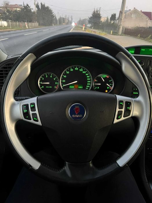 SAAB 93 2.0t LPG