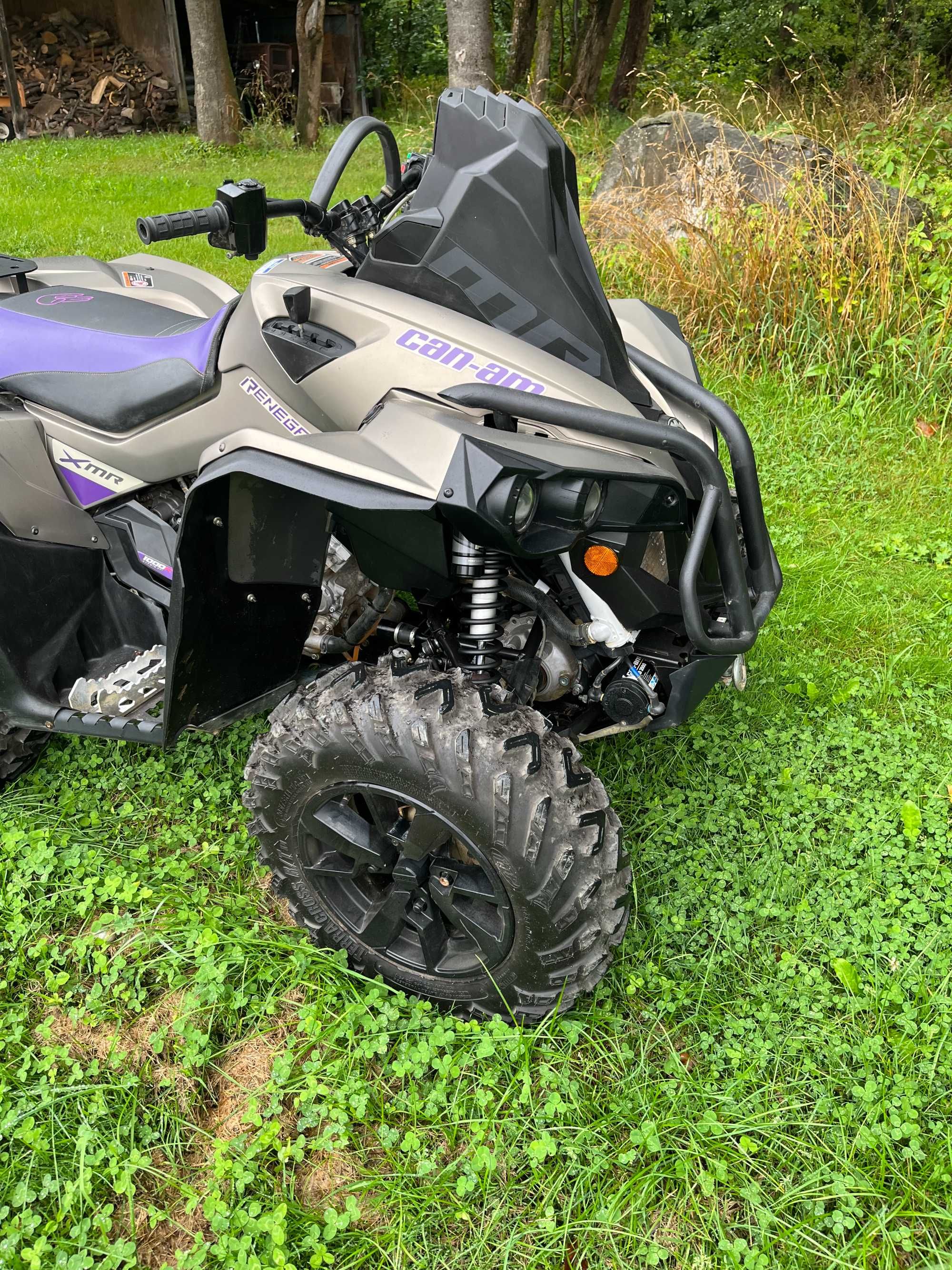 Can am Renegade XMR 1000R